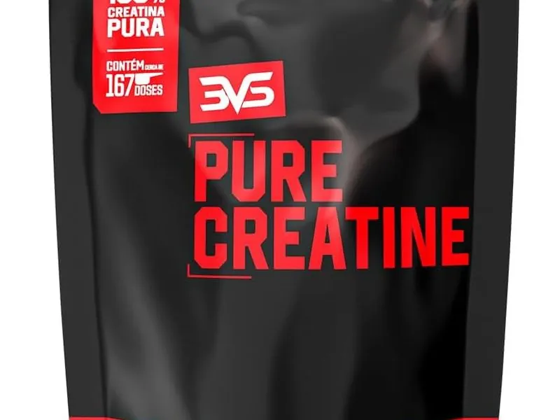 Creatina Monohidratada 3VS Nutrition