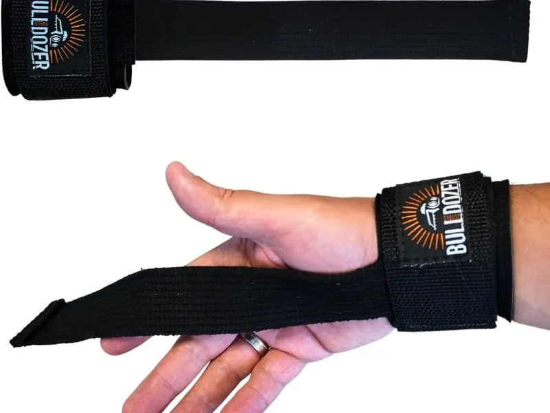 Strap Com Munhequeira Grip